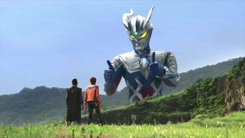 ウルトラマン ニュージェネレーション スターズ 第20話「超決戦! ウルトラ10勇士!! 絆の章」