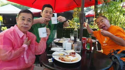 東野・岡村の旅猿26 ～プライベートでごめんなさい… 2月26日(水)放送分