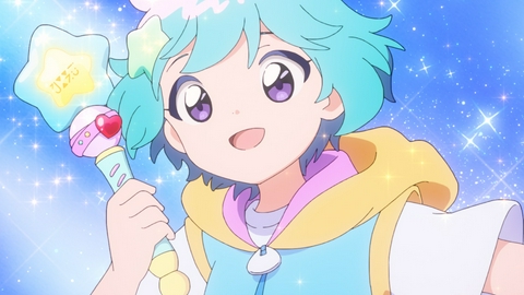 魔法の姉妹ルルットリリィ Episode01「星をつかんだ日」