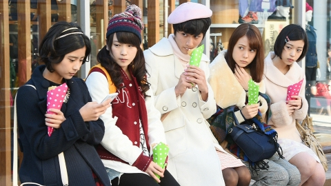 ごめんね青春! 2014年放送 第8話 ｢息子が女子?合併解消!ついに告白
