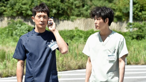 コウノドリ(2017) 2017年放送 1.赤ちゃんは未来 生まれること､そして