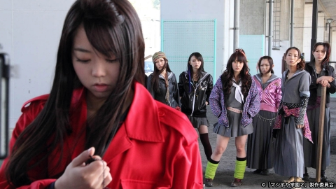 マジすか学園2 2011年放送 第6話｜ドラマ｜見逃し無料配信はTVer！人気