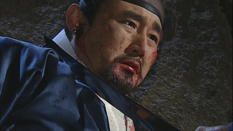 韓国時代劇　商道（サンド） 第65話