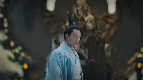 中国時代劇「驪妃(りひ)-The Song of Glory-」 第32話「偽りの勝報」