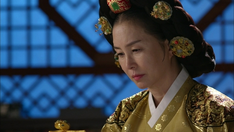 韓国時代劇「オクニョ～運命の女～」 第３４話