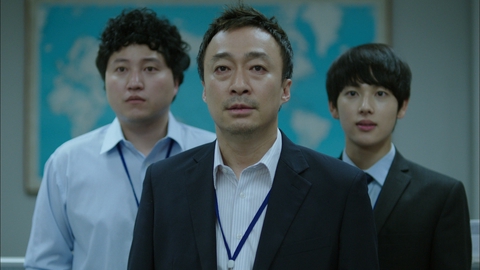 韓国ドラマ「ミセン ｰ未生ｰ」 第１４話