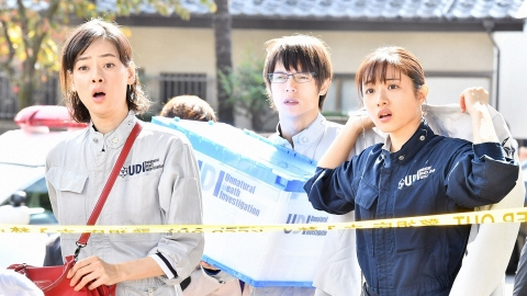 アンナチュラル 第２話 死にたがりの手紙