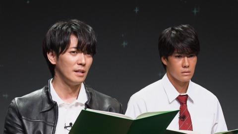 VOICEアクト「17歳のビオトープ」 第2話 「運とかガチャとか」後編