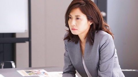 営業部長 吉良奈津子 第3話 偽りのキス・・・崖っぷち女部長、決意の時