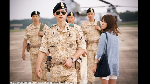 太陽の末裔 太陽の末裔Love Under The Sun - BSフジ