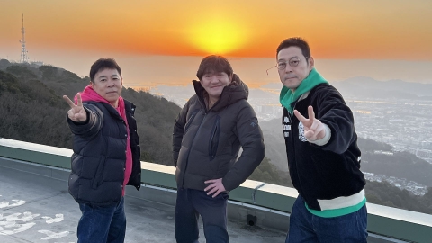 東野・岡村の旅猿27 ～プライベートでごめんなさい… 「黒田プロデュース 大阪から淡路島・徳島の旅」最終話