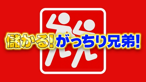 がっちりマンデー!! がっちり兄弟