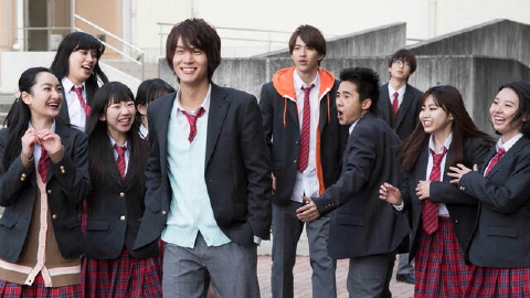 ドラマ「覚悟はいいかそこの女子。」DVD DVD 64664b1c-b3b2-46a0-ba72-