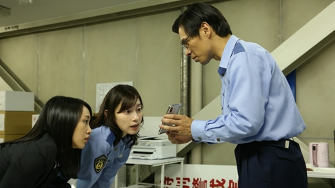 警視庁捜査資料管理室（仮） 第八話 娘の小学校で怪事件！？パパが事件を解決する！