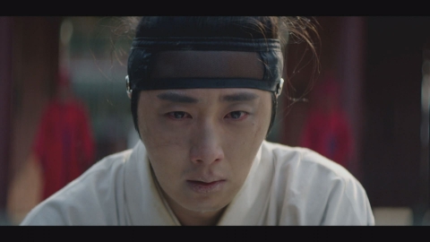 韓国時代劇　ヘチ　王座への道 第14話　決戦