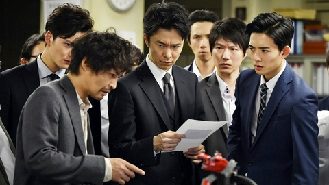 小さな巨人 ＃５ さよなら所轄・芝署最終決戦！犯人逮捕