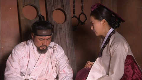 韓国時代劇　馬医 第４７回　悲しき終焉
