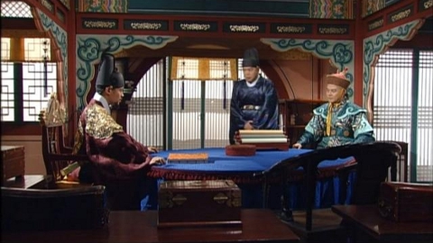 韓国時代劇　イ・サン 第70話 王族と認められて