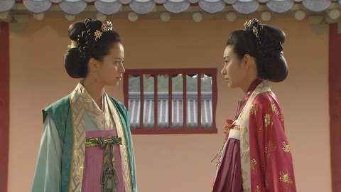 韓国時代劇　朱蒙（チュモン） 第４７話