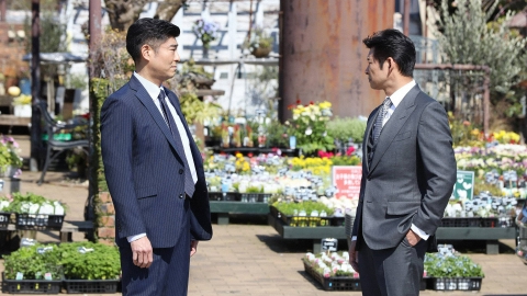 SUITS／スーツ2 第4話 黒幕現る！