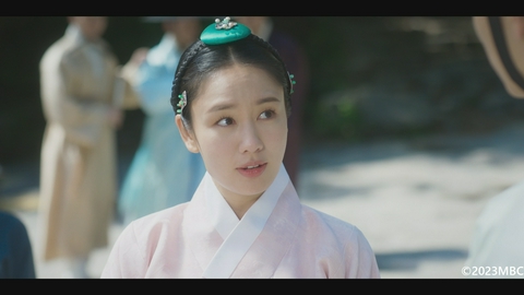 韓国ドラマ「恋人～あの日聞いた花の咲く音」 第1話