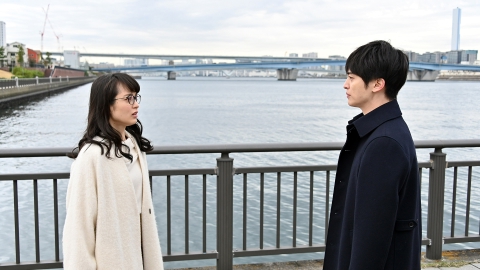 グラグラメゾン♥東京 ～平古祥平の揺れる思い～ 第十話 【木村拓哉主演 映画『グランメゾン パリ』絶賛公開中!!】