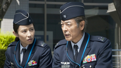 空飛ぶ広報室 ＃５「過去との再会・初めての告白」
