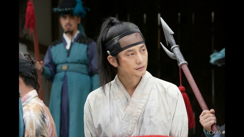 王女の男 第11話「危機一髪」