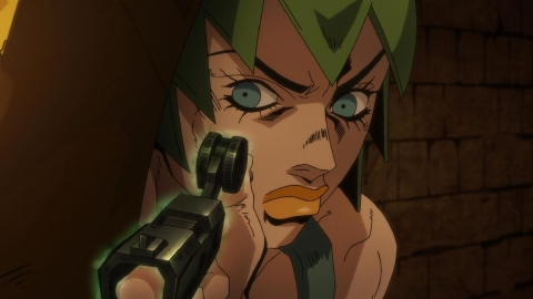 ジョジョの奇妙な冒険 ストーンオーシャン