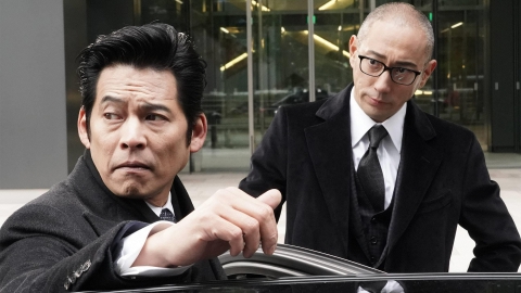 SUITS／スーツ 第10話 ゲスト市川海老蔵！今夜、最終話前編！