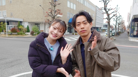 金バク！ 高橋大輔と問屋町周辺でお宝探し！