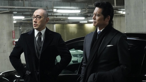 SUITS／スーツ 第11話 最終回15分拡大SP サヨナラホームラン