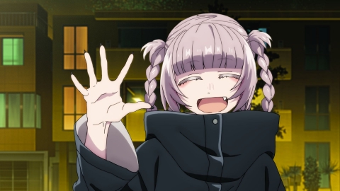 よふかしのうた よふかしのうた 七草ナズナ » よふかしのうた Season2