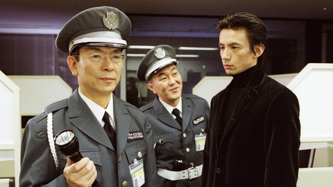 相棒 season3 第8話「潜入捜査」