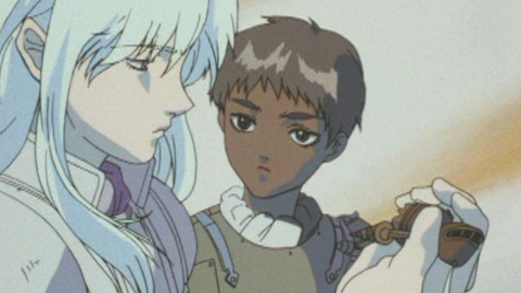 剣風伝奇 ベルセルク 1998年放送 第13話 決死行｜アニメ／ヒーロー