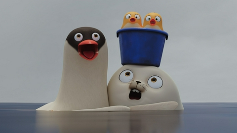 SEALOOK 2nd season EP3・EP4
