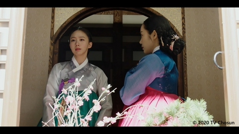 韓国ドラマ「風と雲と雨」 第5話