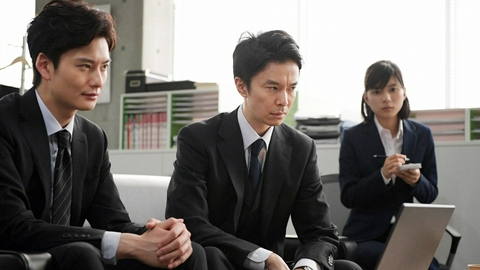 小さな巨人 ＃６ 豊洲署編スタート！警察官逮捕と隠ぺい