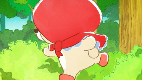 アニメ「リラックマ」（Rilakkuma） #4
