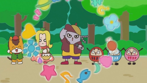 アニメぐんまちゃん コンニャラップあらわる　ほか２本