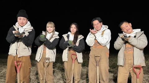 種から植えるTV 第197回 こじ米プロジェクト「有機栽培」中編！