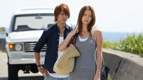 SUMMER NUDE 2013年放送 第11話 裸になれた夏・・・ずっとそばにいる