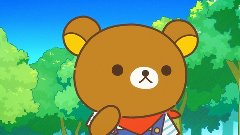 アニメ「リラックマ」（Rilakkuma） #29