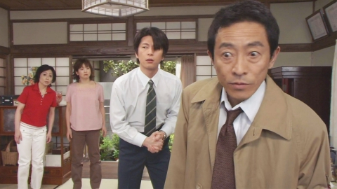 吾輩は主婦である 2006年放送 第十六話 「すみれ」｜ドラマ