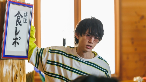 あいつが上手で下手が僕で シーズン２ #04