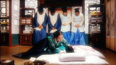 韓国時代劇　イ・サン 第73話　悲劇再び