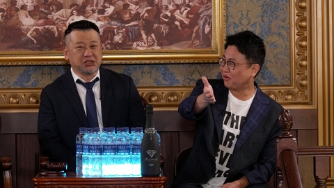 ケンドーコバヤシのキャベリバ内閣 銀シャリ橋本/「ドレスだらけの大運動会」