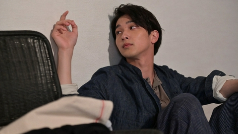 着飾る恋には理由があって EPISODE：08