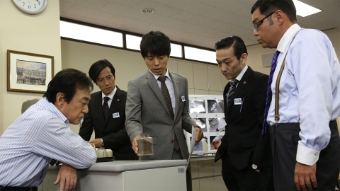 警視庁捜査一課9係 season7 2012年放送 第9話 殺人同窓会｜ドラマ