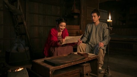 双燕秘抄 乱世を舞う二羽の絆 第3話